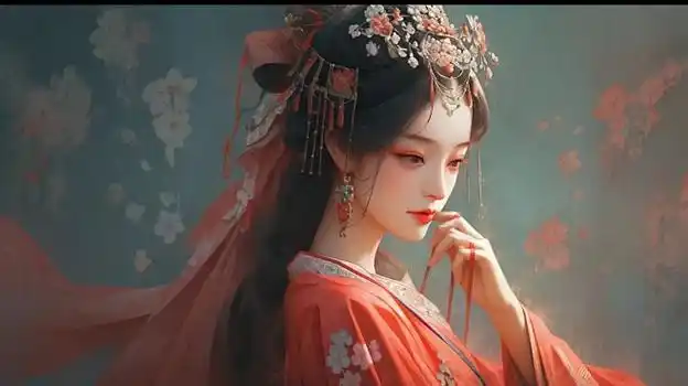 情人电影 春夜来信 主视觉海报